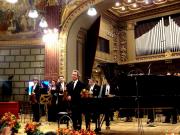 Rudolf Buchbinder e Philarmonia George Enescu